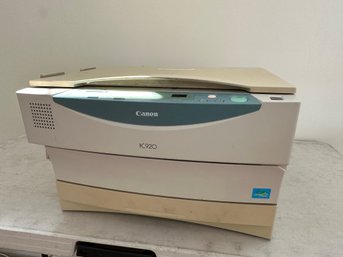 Canon PC920 Scanner