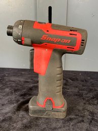 Snap-on 1/4' Cordless Screwdriver