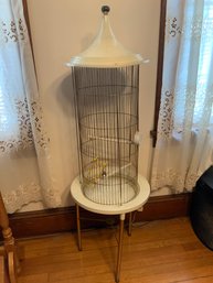 Vintage Bird Cage