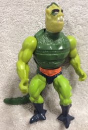 1983 Masters Of The Universe Whiplash Action Figure
