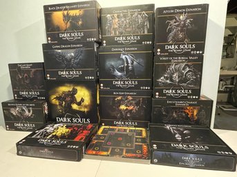 'dark Soul' Roleplaying Board Game- Mega Lot.