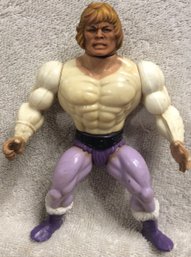 1981 Masters Of The Universe Prince Adam Action Figure