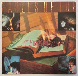 R.E.M. - Fables Of The Reconstruction IRS-5592 VG Plus