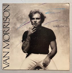Van Morrison - Wavelength BSK3212 EX