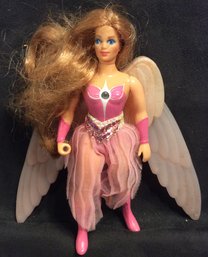 1984 Mattel Masters Of The Universe She-Ra Angela Action Figure