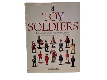 Norman Joplin's 'Toy Soldiers' Book