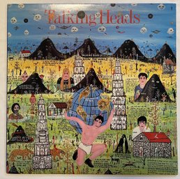 Talking Heads - Little Creatures 1-25305 EX