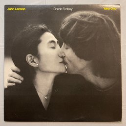 John Lennon And Yoko Ono - Double Fantasy GHS2001 VG Plus