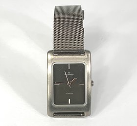 Slim Skagen Watch - Needs Battery