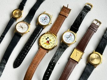 His Vintage Watches