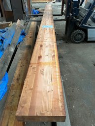 3 Laminated Header Beams 20 Foot Ong