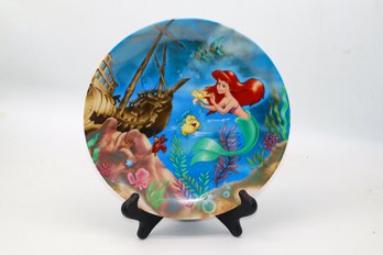 The Little Mermaid Plate