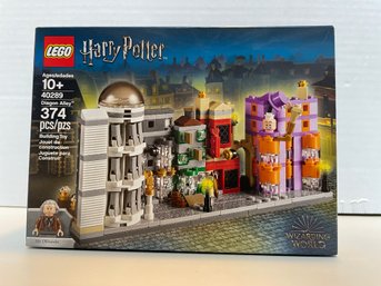 Lego Set #40289 ' Harry Potter ' , Unopened (#182)