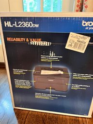 Brother HL-L2360DW Laser Printer