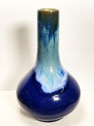 Fabulous Fulper Art Pottery Antique Drip Glaze Vase