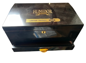 Limited Edition 2000 - Humidor Supreme Cigar Case