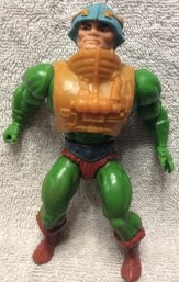 1981 Masters Of The Universe Man At Arms Action Figure