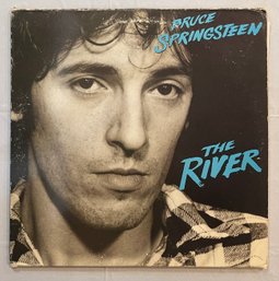 Bruce Springsteen - The River 2xLP PCS36854 VG Plus W/ Insert