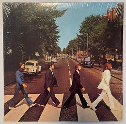 The Beatles - Abbey Road SO-383 EX W/ Original Shrink Wrap