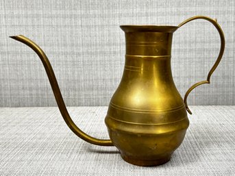 A Middle Eastern Coffee Pot