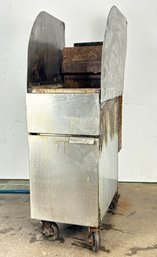 A Commercial Fryer - AS IS