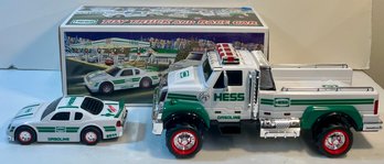 Hess Toy Truck And Race Car