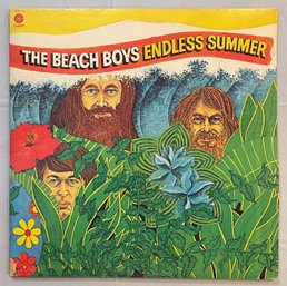 The Beach Boys - Endless Summer 2xLP SVBB-11307 VG Plus