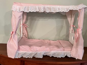 American Girl Doll Style Bed