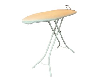 Professional Wide Ironing Board With Iron Rest