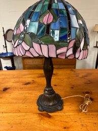 Tiffany Style Lamp