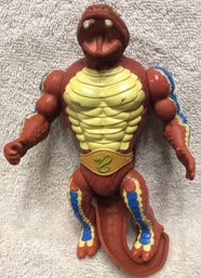 1985 Masters Of The Universe Ratlor Action Figure