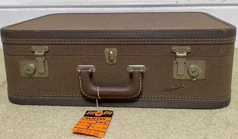 Vintage Airway Suitcase