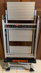 Little Giant Jumbo Step Ladder