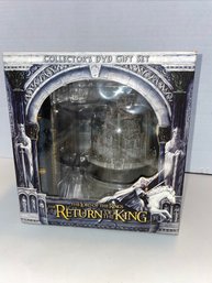 Lord Of The Rings-return Of The King . Collector's DVD Gift Set.(#186)