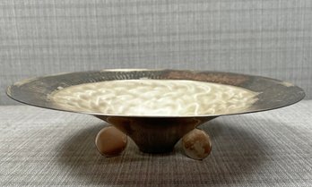 A Mid Century Modern Serving Bowl By WMF-Ikora