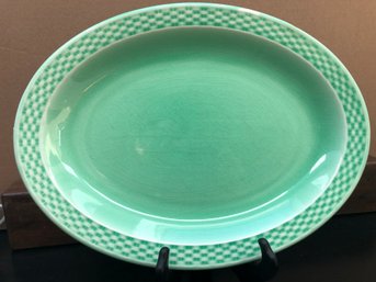 13 1/2' Oval Platter