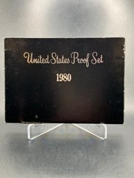 1980 United States Proof Set