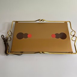 A Funky Vintage Hot Plate