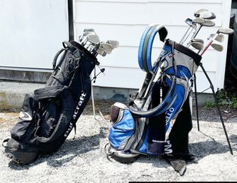 Golf Clubs By Callaway And More