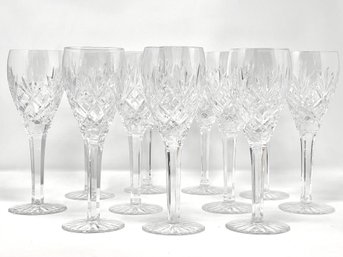 CESKA Tradition Wine Glasses- Set Of 11 ( Retail $99.95 Each)