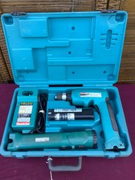 Makita Power Tool Lot #469