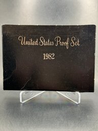 1982 United States Proof Set