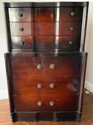 A Fabulous Vintage Henredon Dresser, C. 1950's