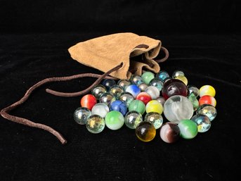 Glass Marbles