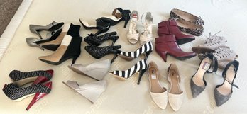 Shoe Lot 2 - Womens Heels Size 7.5