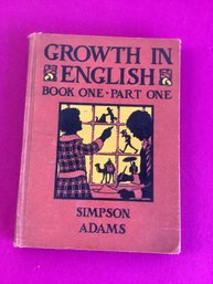 Growth In English Book #7