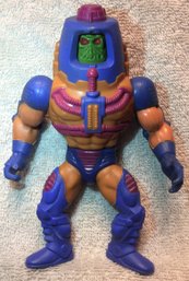 1982 Masters Of The Universe Man E Faces Action Figure
