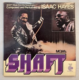 Isaac Hayes - Music From The Soundtrack SHAFT ENS-2-5002 2xLP VG