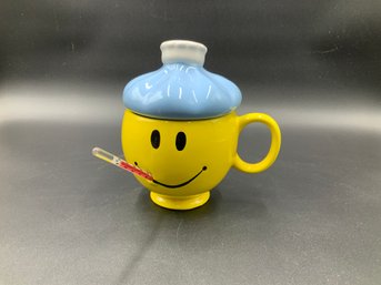 'Get Well' Happy Face Mug