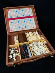 Travel Game Box